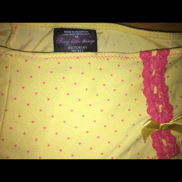 SOLD Victoria's Secret NWT Vintage Sexy Little Things 💗 - Picture 8 of 9